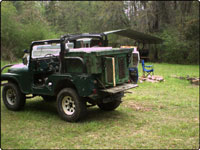 Hunting Properties